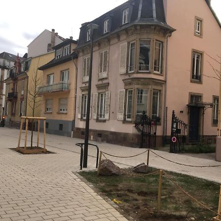 Apartmán Lola Štrasburk Exteriér fotografie