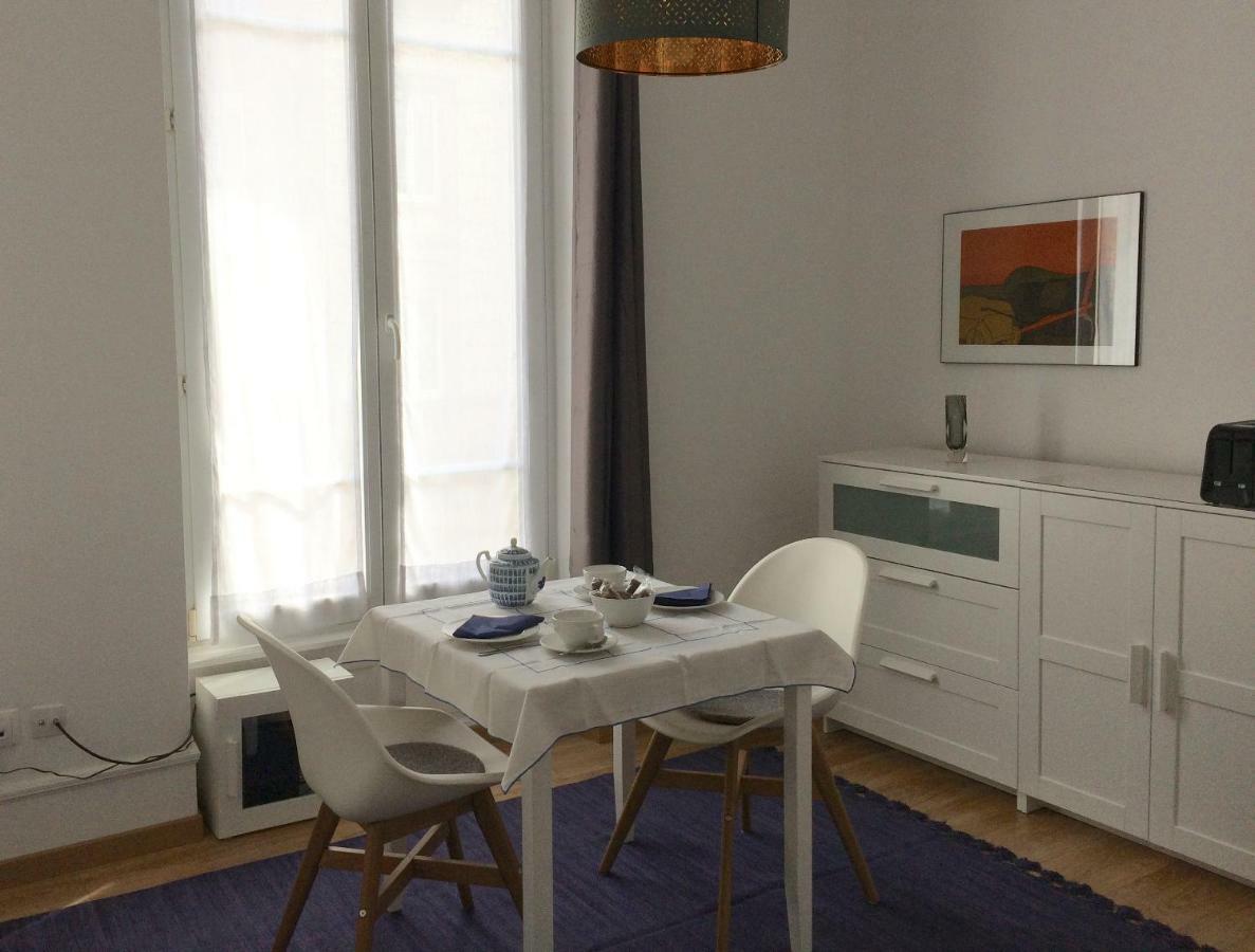 Apartmán Lola Štrasburk Exteriér fotografie