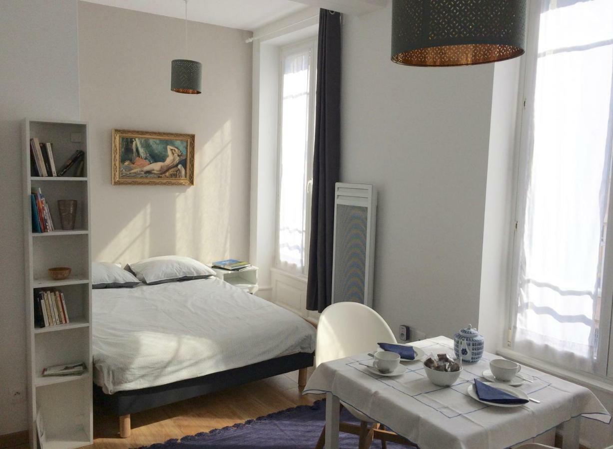 Apartmán Lola Štrasburk Exteriér fotografie