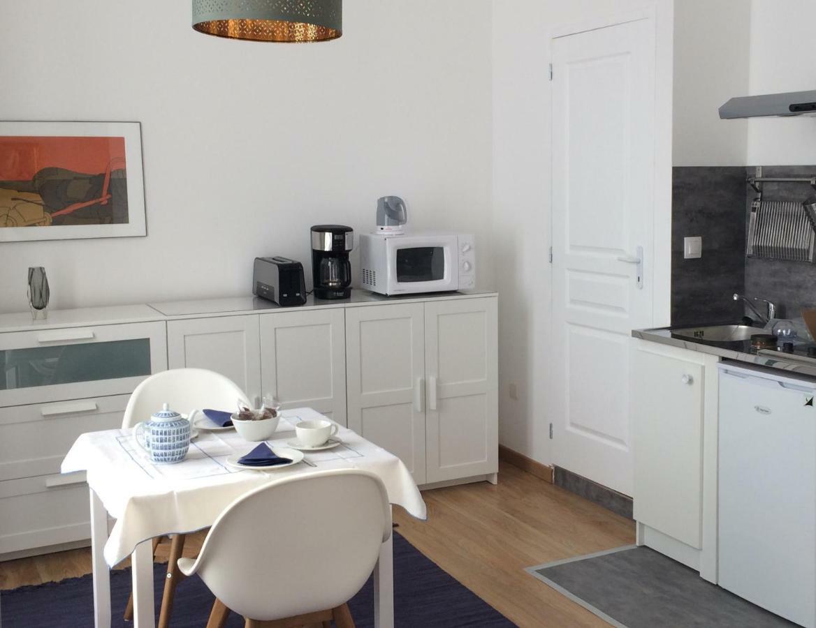 Apartmán Lola Štrasburk Exteriér fotografie