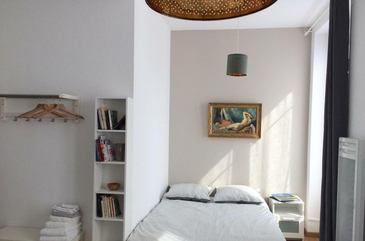 Apartmán Lola Štrasburk Exteriér fotografie