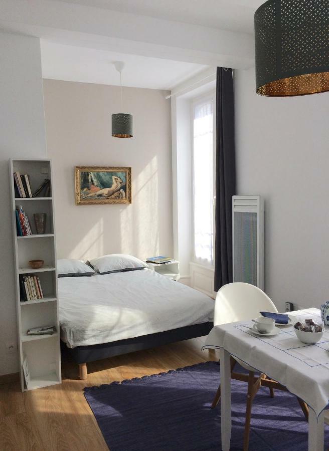 Apartmán Lola Štrasburk Exteriér fotografie