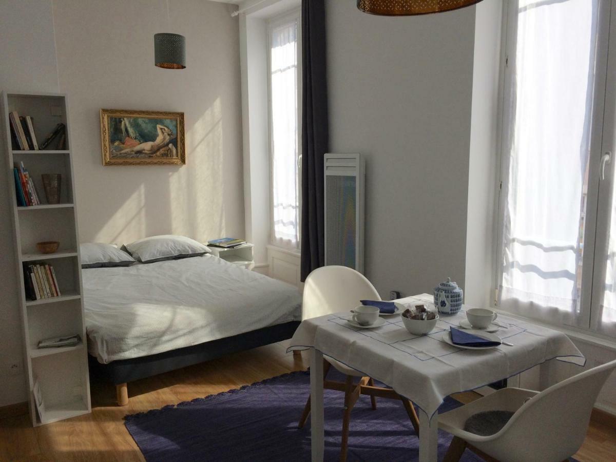 Apartmán Lola Štrasburk Exteriér fotografie