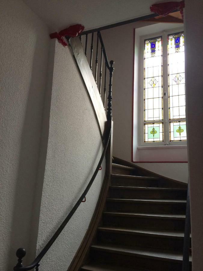Apartmán Lola Štrasburk Exteriér fotografie