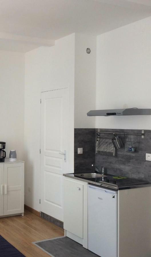 Apartmán Lola Štrasburk Exteriér fotografie