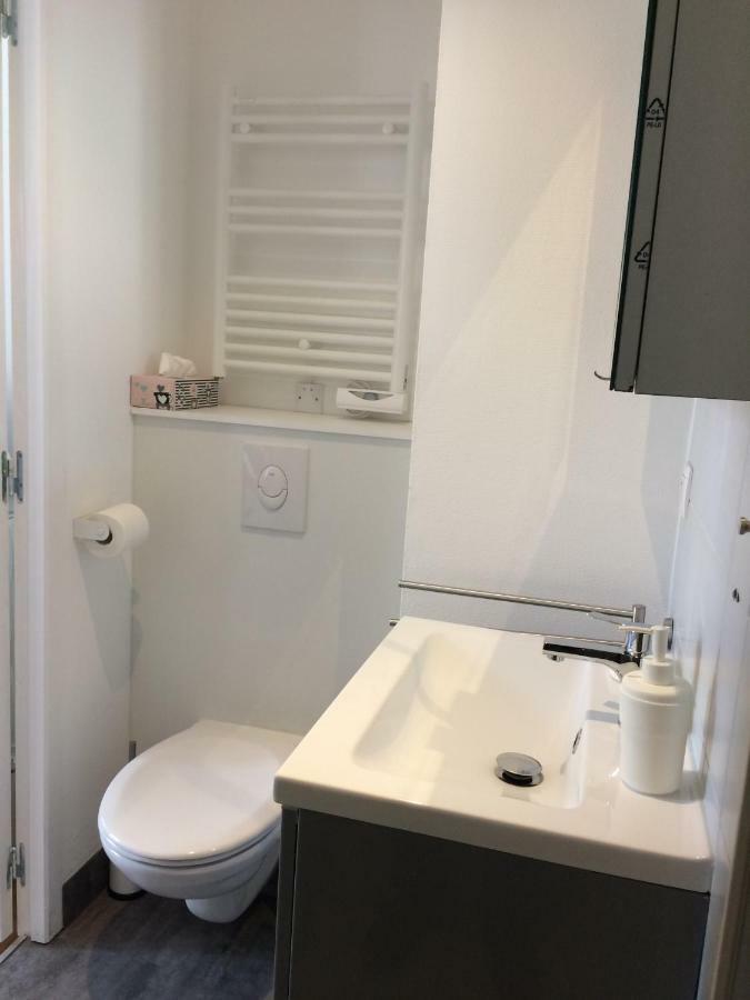 Apartmán Lola Štrasburk Exteriér fotografie