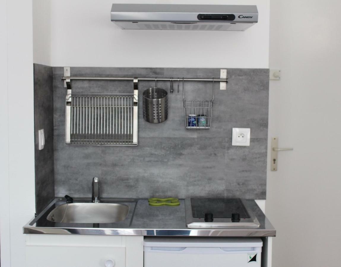 Apartmán Lola Štrasburk Exteriér fotografie