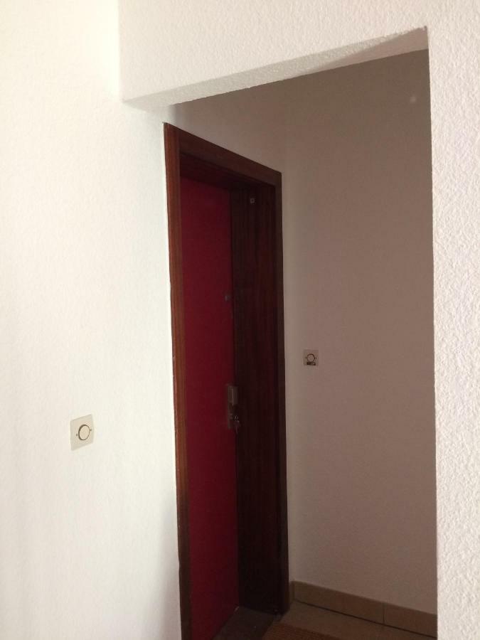 Apartmán Lola Štrasburk Exteriér fotografie