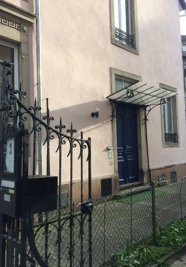 Apartmán Lola Štrasburk Exteriér fotografie